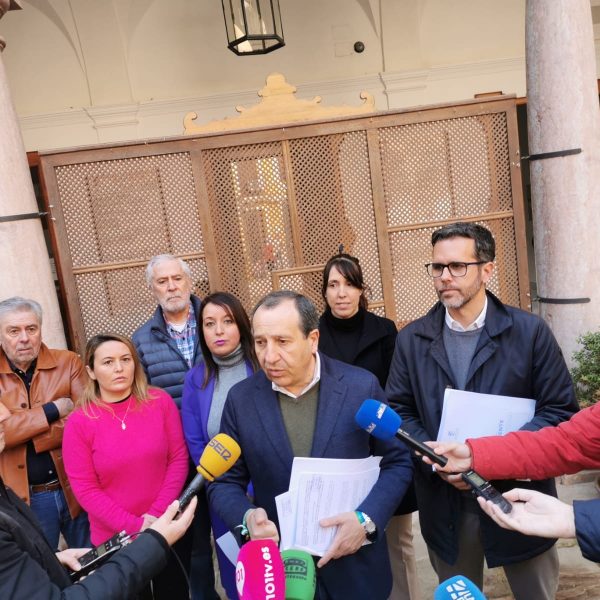 El PSOE de Antequera acusa al PP y al alcalde de “manipular” las ayudas de la Junta tras la borrasca