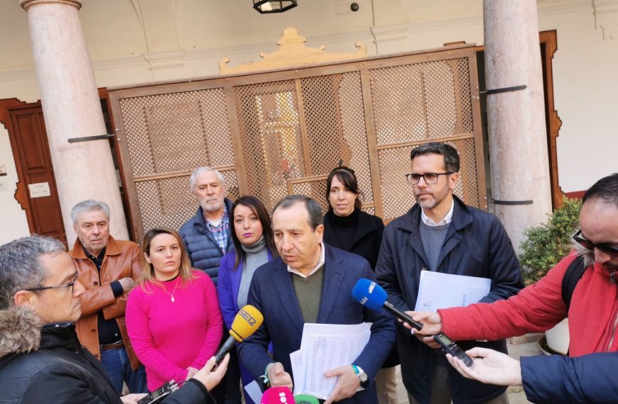 El PSOE de Antequera acusa al PP y al alcalde de “manipular” las ayudas de la Junta tras la borrasca