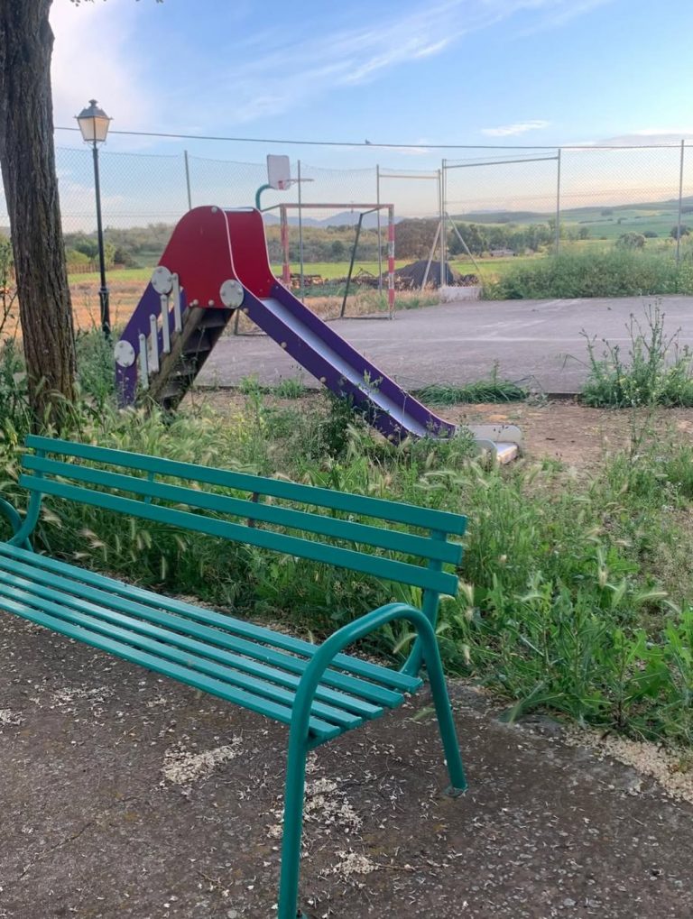 El PSOE de Archidona denuncia el “abandono” de zonas verdes en Fuente del Fresno, Mariandana y Montoras