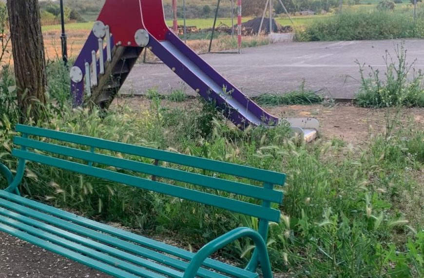 El PSOE de Archidona denuncia el “abandono” de zonas verdes en Fuente del Fresno, Mariandana y Montoras