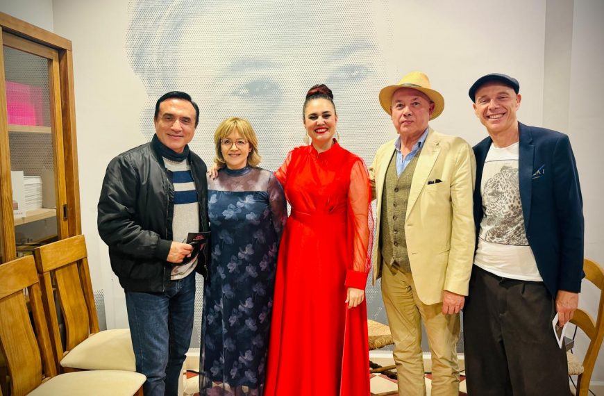 Abengsa lleva la música a los espacios más inesperados de Málaga en su Noche en Blanco 2026