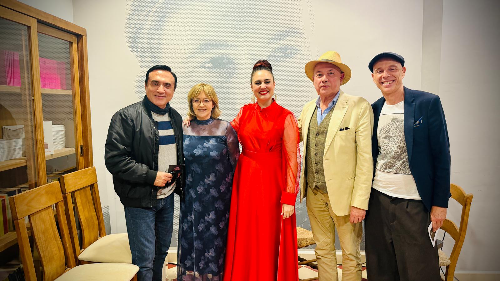 Abengsa lleva la música a los espacios más inesperados de Málaga en su Noche en Blanco 2026