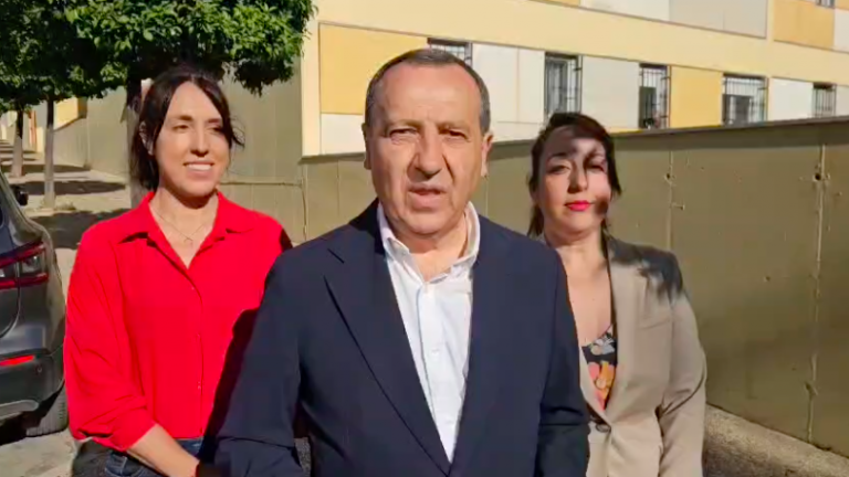José Luis Ruiz Espejo reclama a la Junta un plan urgente de vivienda pública y protegida en Andalucía y Antequera