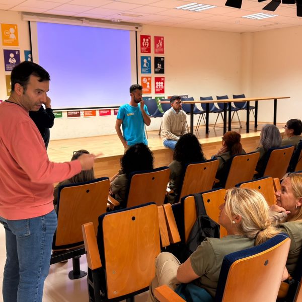 El Ayuntamiento de Campillos clausura el programa de formación y empleo para mayores de 52 años