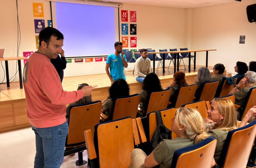 El Ayuntamiento de Campillos clausura el programa de formación y empleo para mayores de 52 años