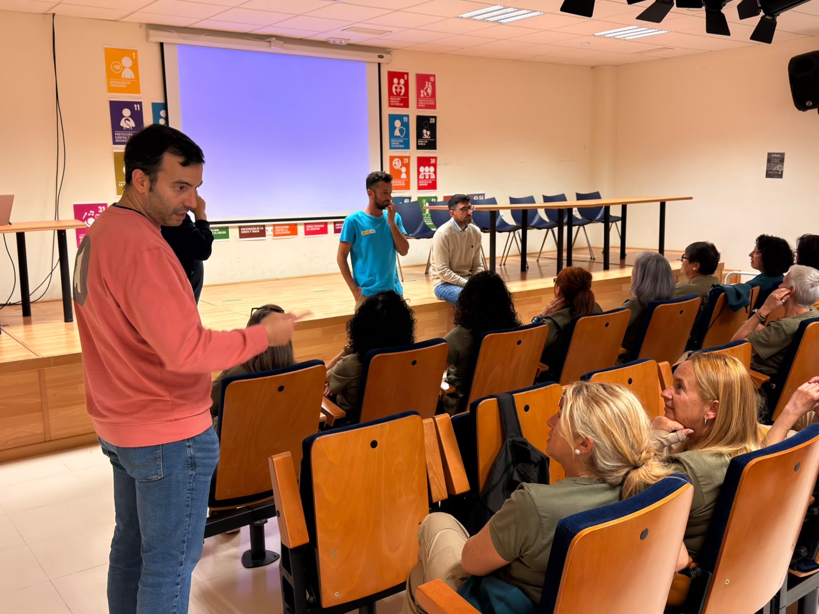 El Ayuntamiento de Campillos clausura el programa de formación y empleo para mayores de 52 años