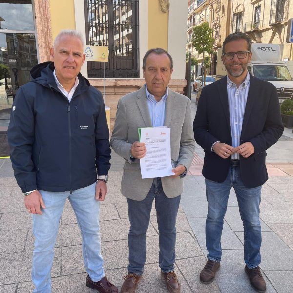 Ruiz Espejo pide que Antequera apoye el Plan Estatal de Vivienda y reclame a la Junta su adhesión
