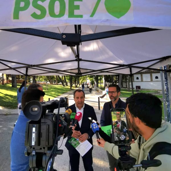 Ruiz Espejo acusa a Moreno Bonilla de acumular “más de 30 incumplimientos” con Antequera y reclama más Formación Profesional pública