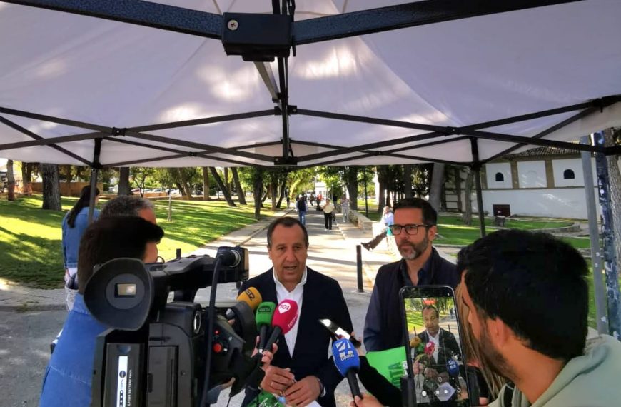 Ruiz Espejo acusa a Moreno Bonilla de acumular “más de 30 incumplimientos” con Antequera y reclama más Formación Profesional pública