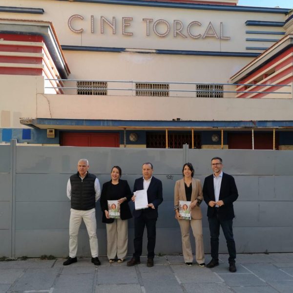 Ruiz Espejo acusa a Barón de “hooligan electoral” y denuncia el “incumplimiento” del PP con el Teatro Torcal