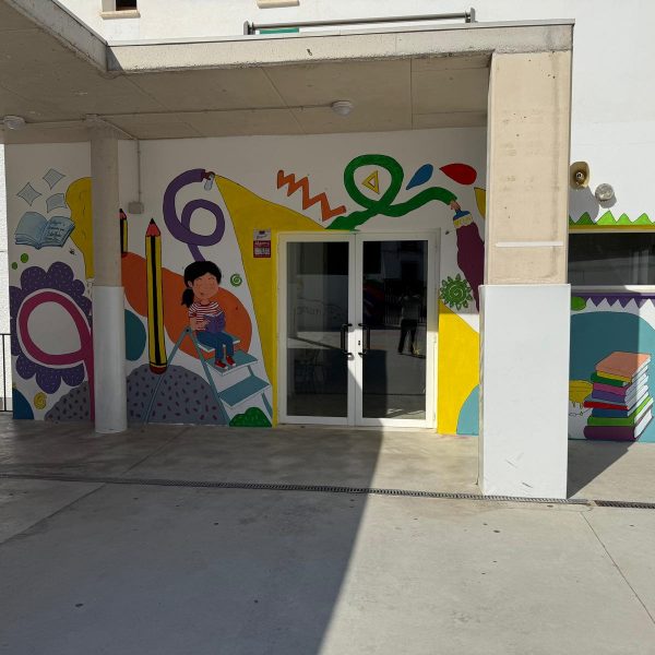 Cuevas Bajas cambia la ubicación de su colegio electoral para las elecciones andaluzas de este domingo