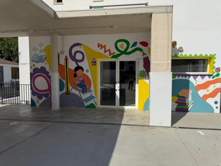 Cuevas Bajas cambia la ubicación de su colegio electoral para las elecciones andaluzas de este domingo