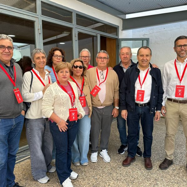 Ruiz Espejo llama a la participación en Antequera: “Elegimos parte de nuestro día a día y de nuestra sanidad”