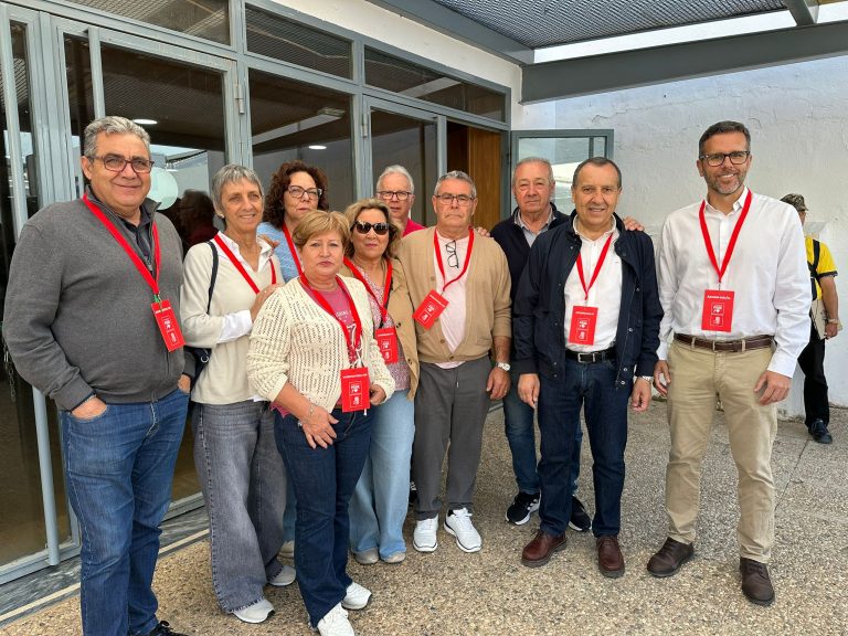 Ruiz Espejo llama a la participación en Antequera: “Elegimos parte de nuestro día a día y de nuestra sanidad”