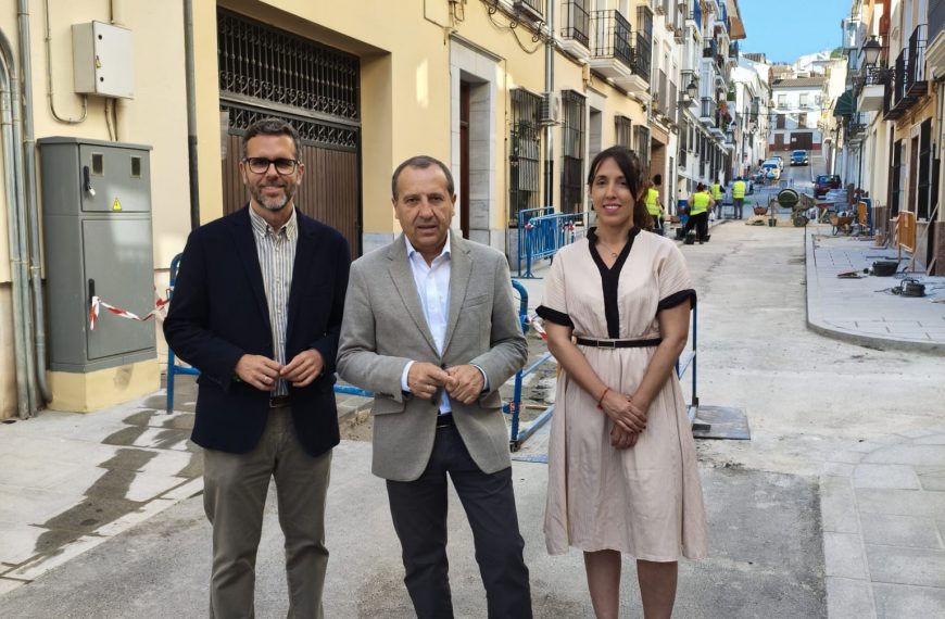Ruiz Espejo cuestiona las críticas del Alcalde sobre el retraso del PFEA y destaca la inversión prevista