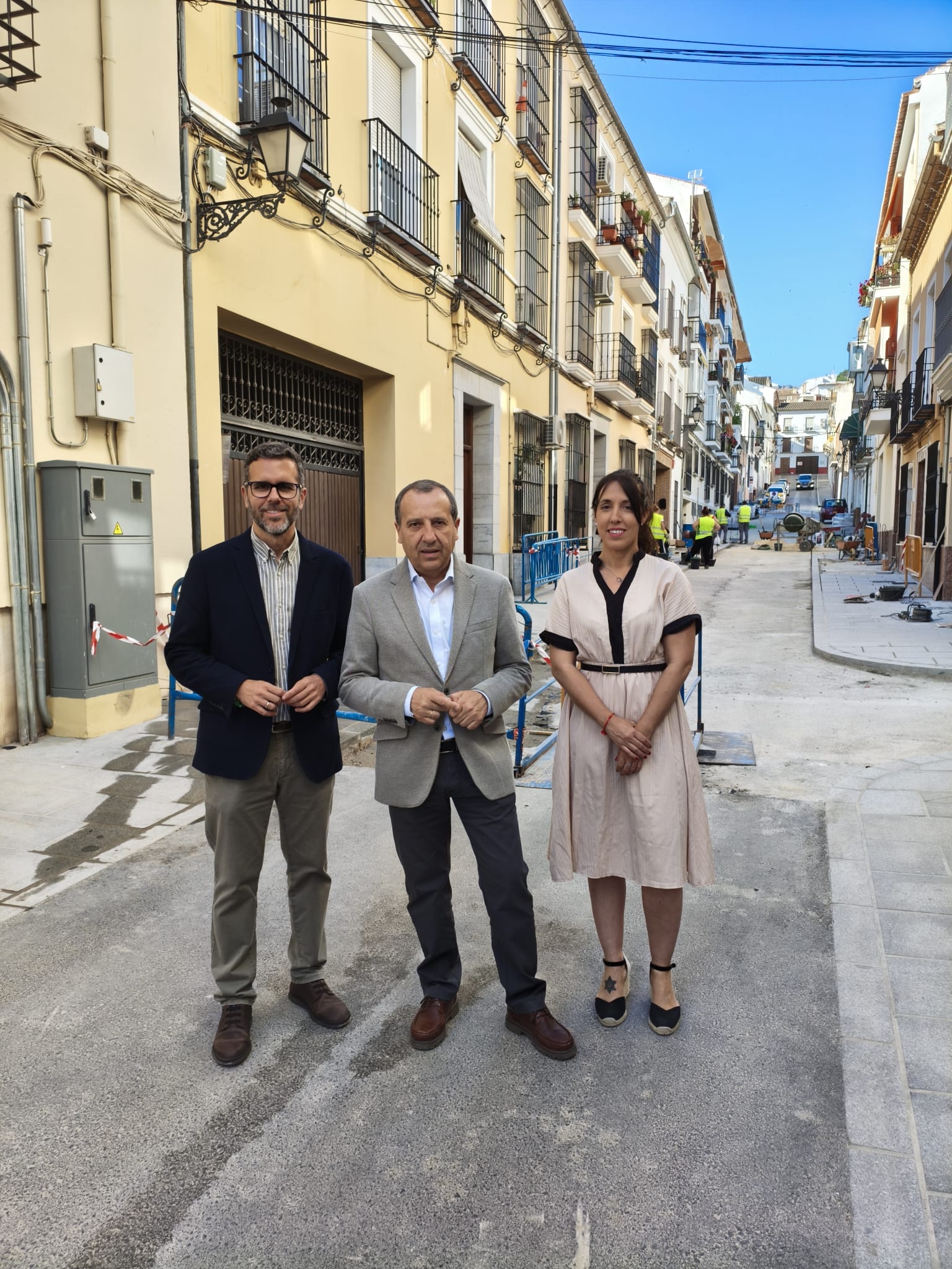 Ruiz Espejo cuestiona las críticas del Alcalde sobre el retraso del PFEA y destaca la inversión prevista