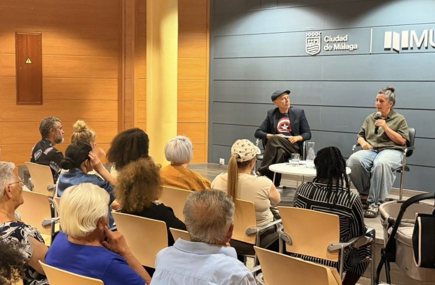 La Fundación Rafael Pérez Estrada propone un encuentro sobre creación, territorio y vínculos culturales con África