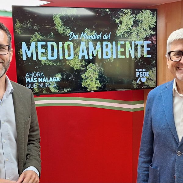 El PSOE de Málaga exige a la Junta que refuerce el Infoca ante una campaña de incendios de alto riesgo