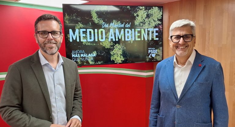 El PSOE de Málaga exige a la Junta que refuerce el Infoca ante una campaña de incendios de alto riesgo