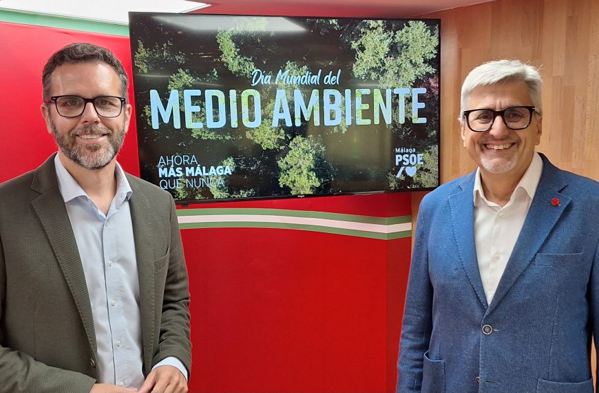 El PSOE de Málaga exige a la Junta que refuerce el Infoca ante una campaña de incendios de alto riesgo
