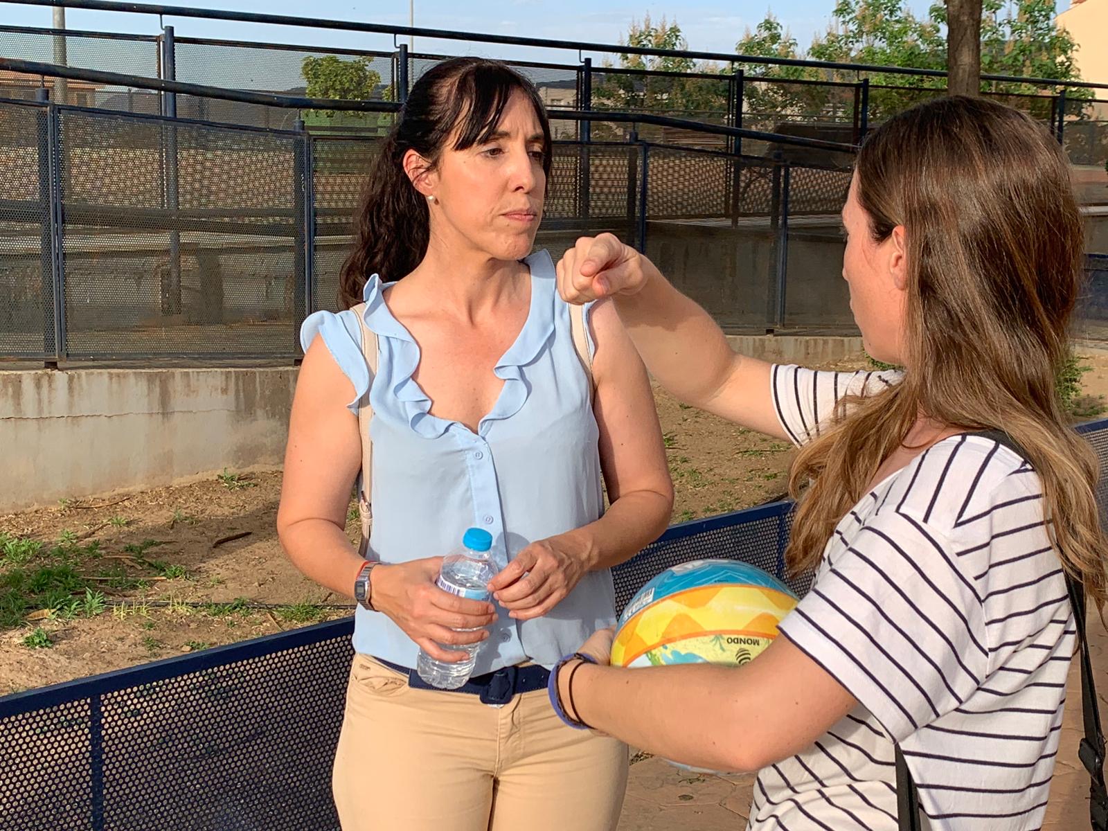 El PSOE pide explicaciones por la cancelación de la fiesta juvenil prevista en la piscina de Antequera