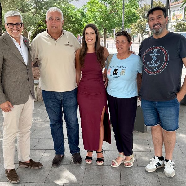 El PSOE destaca que 289 agricultores de Villanueva del Trabuco recibirán casi 2,6 millones en ayudas del Gobierno de España