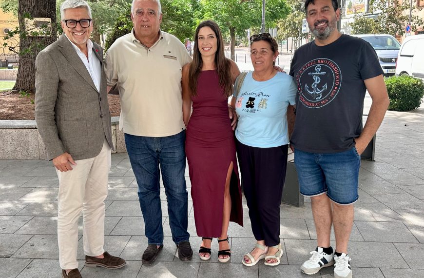 El PSOE destaca que 289 agricultores de Villanueva del Trabuco recibirán casi 2,6 millones en ayudas del Gobierno de España
