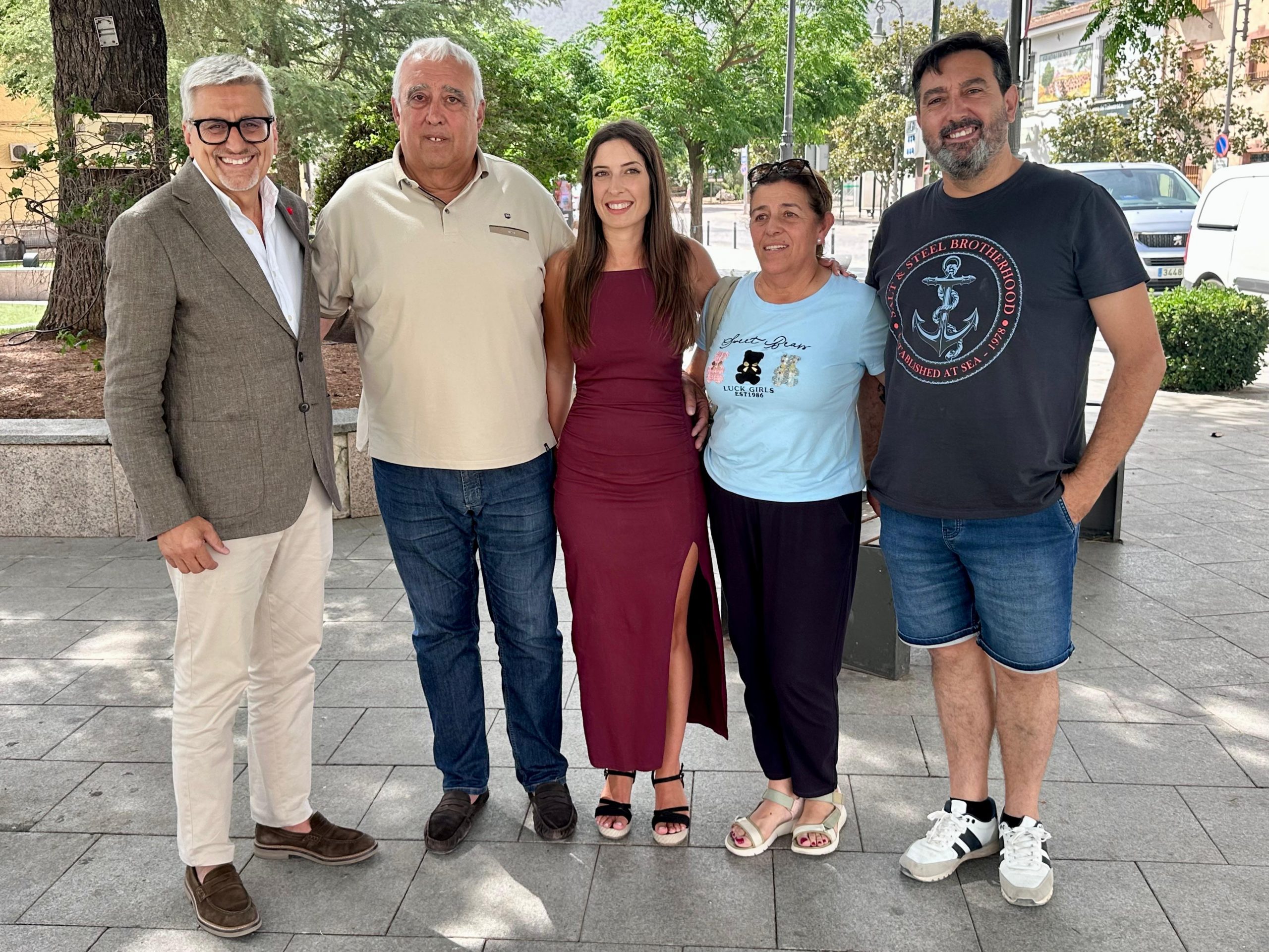 El PSOE destaca que 289 agricultores de Villanueva del Trabuco recibirán casi 2,6 millones en ayudas del Gobierno de España