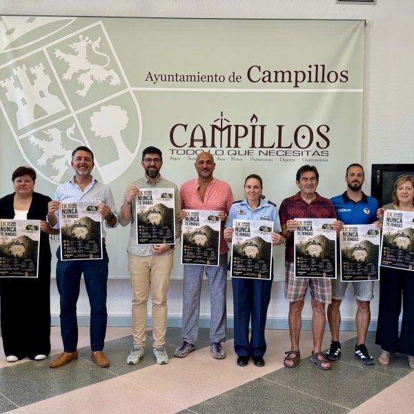 La IX Quedada Solidaria contra el Cáncer ‘Nunca te rindas’ de Campillos se celebrará el 20 de septiembre