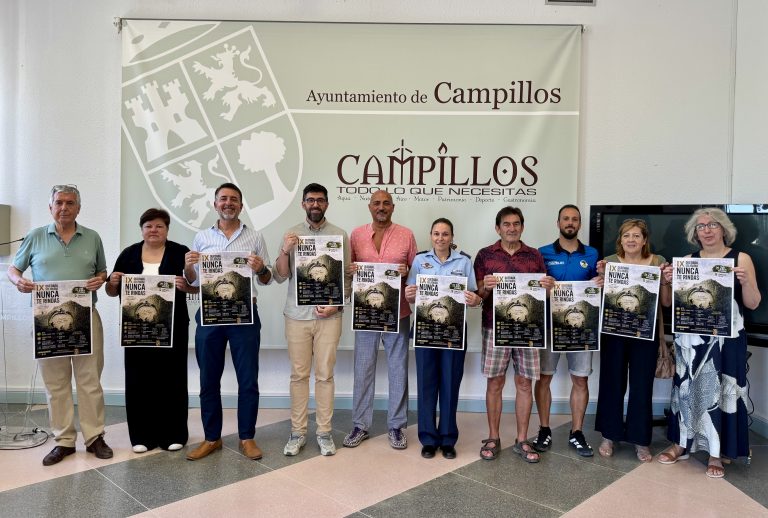 La IX Quedada Solidaria contra el Cáncer ‘Nunca te rindas’ de Campillos se celebrará el 20 de septiembre