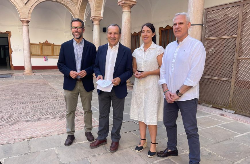 El PSOE critica la “pérdida de identidad” de la Feria de Primavera y Agrogant y pide reforzar el modelo ferial de Antequera