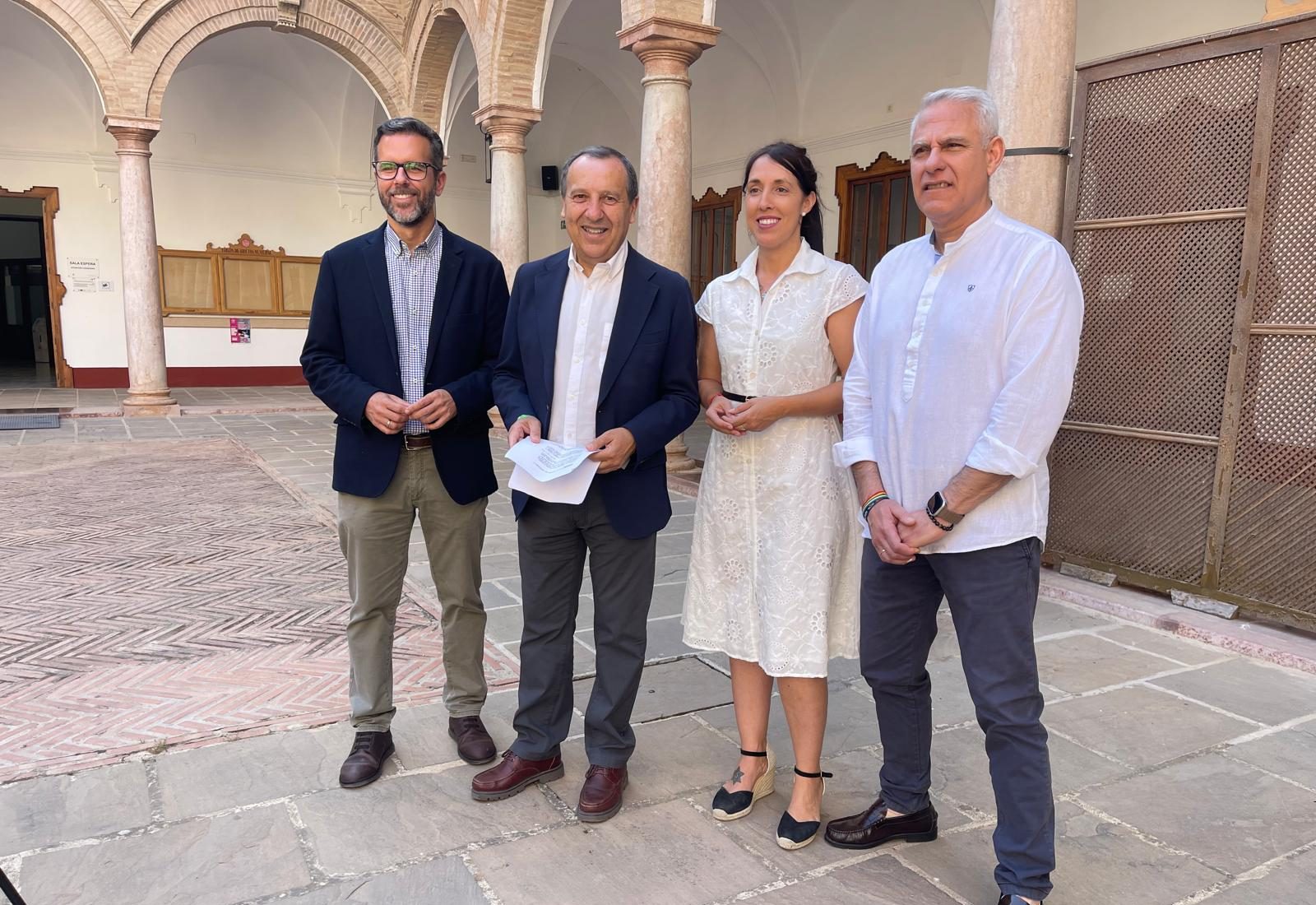 El PSOE critica la “pérdida de identidad” de la Feria de Primavera y Agrogant y pide reforzar el modelo ferial de Antequera