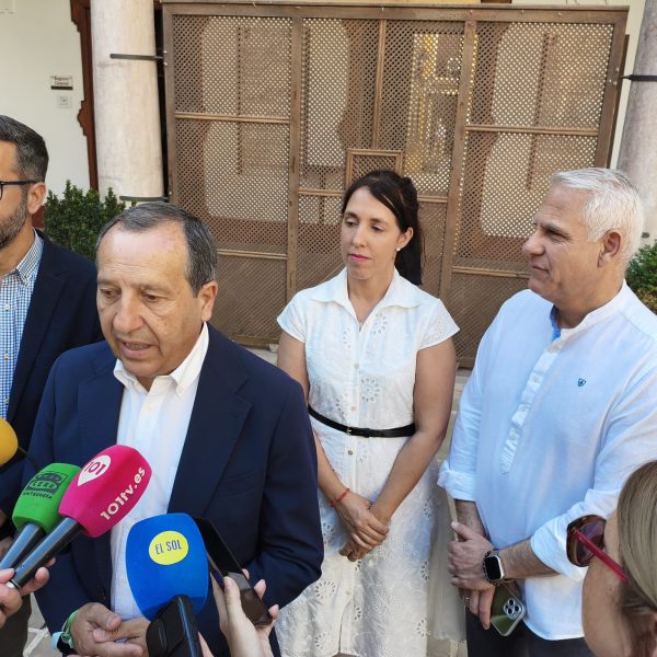 Ruiz Espejo celebra la bajada del paro en Antequera y la vincula a las políticas de empleo del Gobierno de España