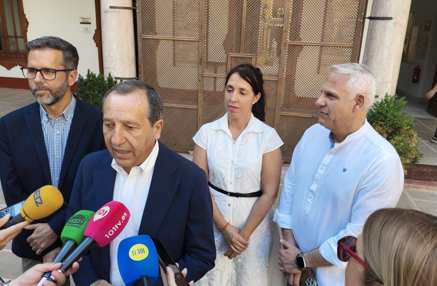Ruiz Espejo celebra la bajada del paro en Antequera y la vincula a las políticas de empleo del Gobierno de España
