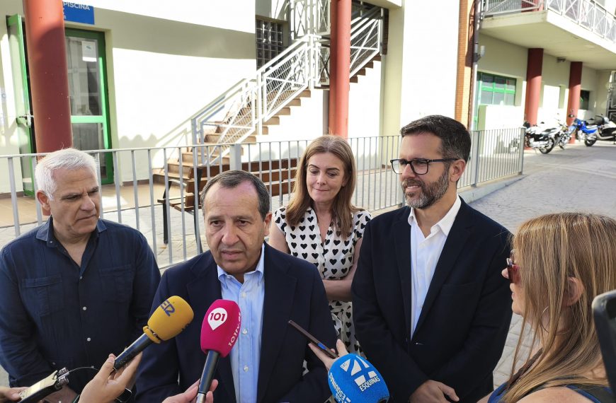 El PSOE de Antequera pide adelantar la apertura de la piscina municipal de verano ante las altas temperaturas