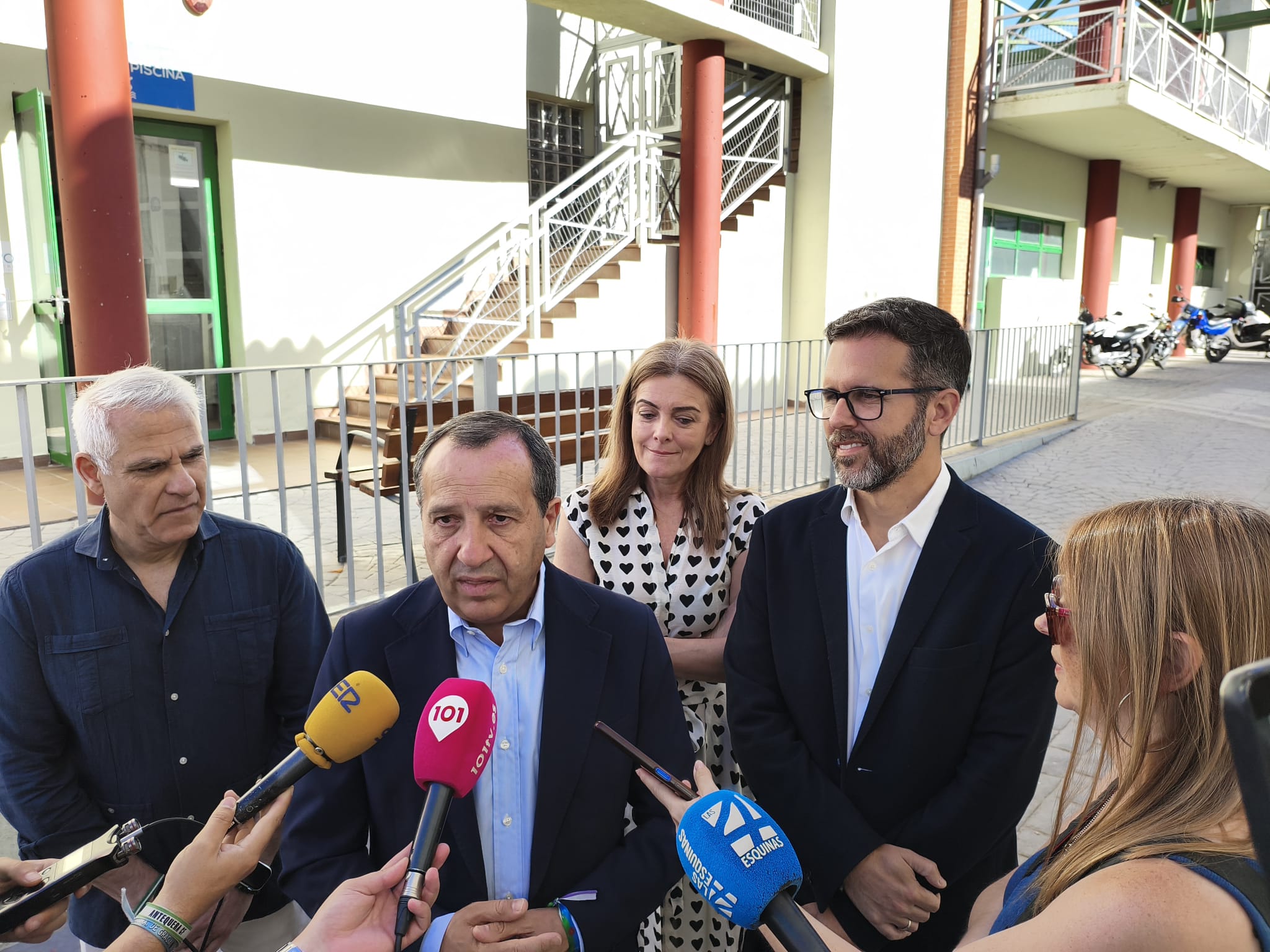 El PSOE de Antequera pide adelantar la apertura de la piscina municipal de verano ante las altas temperaturas