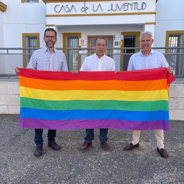 El Grupo Socialista pide al Ayuntamiento de Antequera que apoye los actos del Orgullo LGTBI y coloque la bandera arcoíris