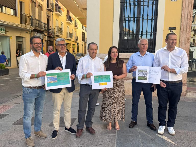 Antequera recibe 8,4 millones de euros en ayudas del Gobierno por los daños del tren de borrascas