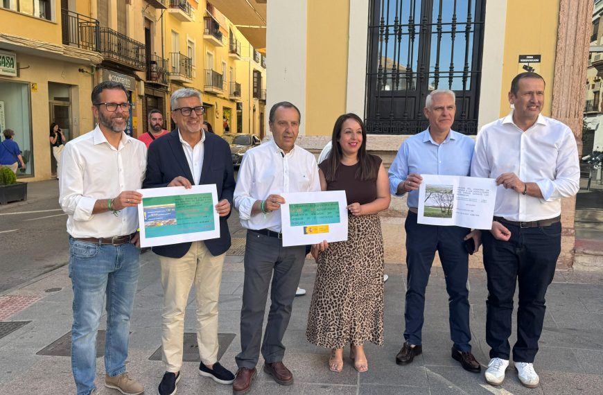 Antequera recibe 8,4 millones de euros en ayudas del Gobierno por los daños del tren de borrascas