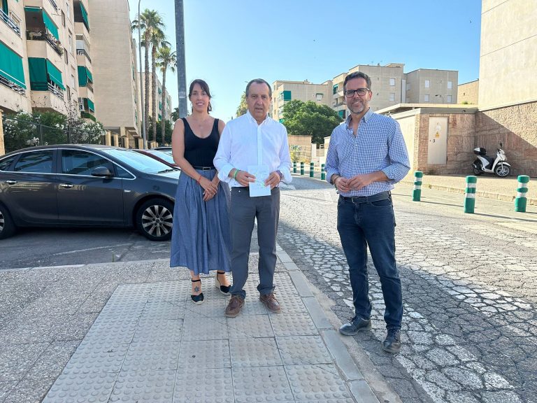El PSOE califica de “tardío, insuficiente y poco ambicioso” el plan de asfaltado licitado por el Ayuntamiento de Antequera