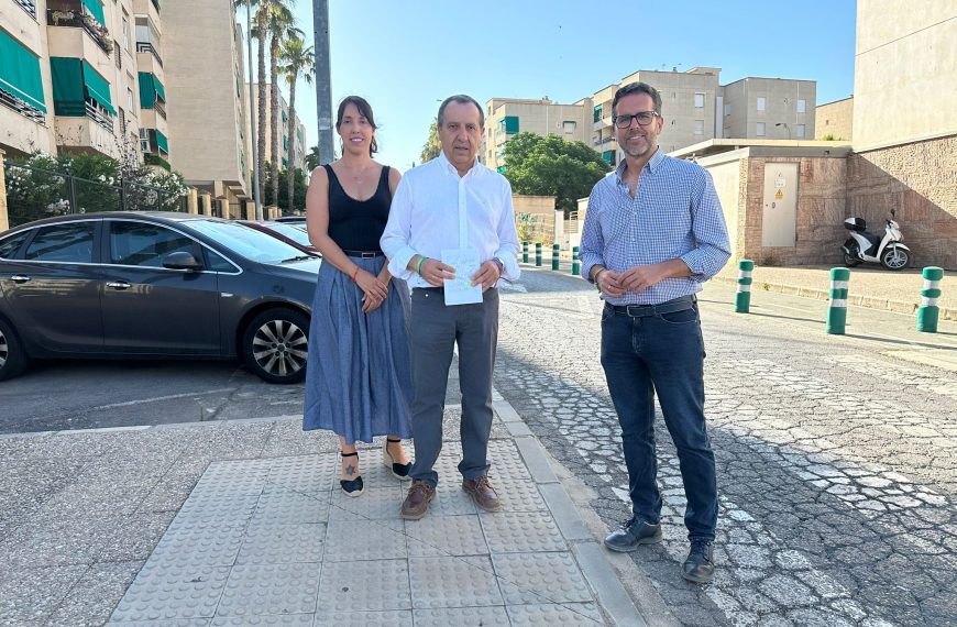El PSOE califica de “tardío, insuficiente y poco ambicioso” el plan de asfaltado licitado por el Ayuntamiento de Antequera