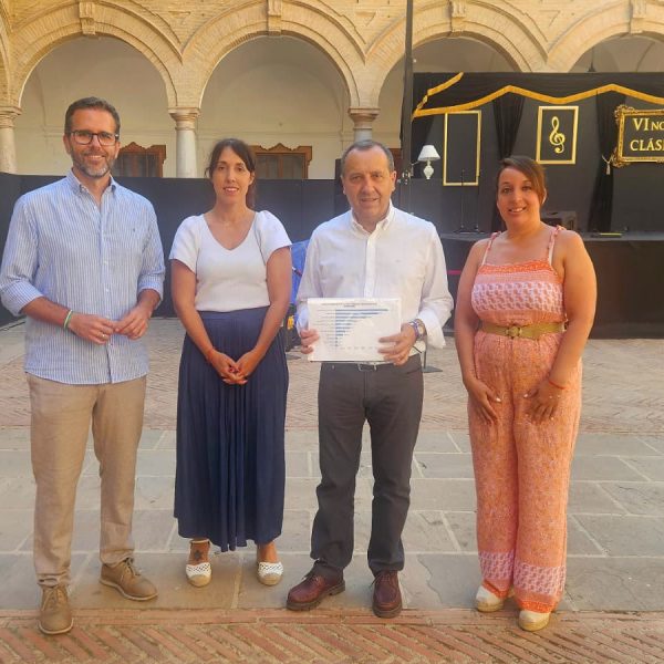 El PSOE denuncia un “plan de ajuste en toda regla” en Antequera con recortes de 853.000 euros en el presupuesto municipal