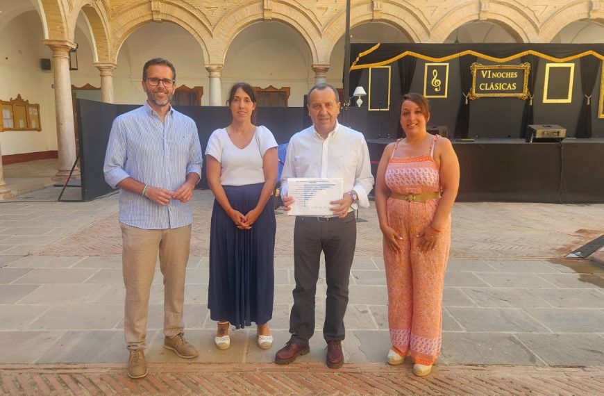 El PSOE denuncia un “plan de ajuste en toda regla” en Antequera con recortes de 853.000 euros en el presupuesto municipal
