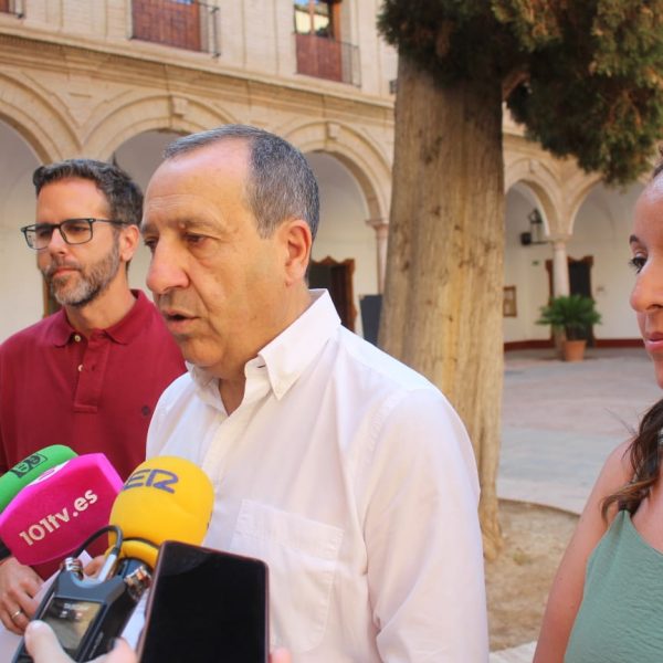 El PSOE acusa al PP de aplicar “el rodillo” en el pleno de junio y rechazar sus principales propuestas