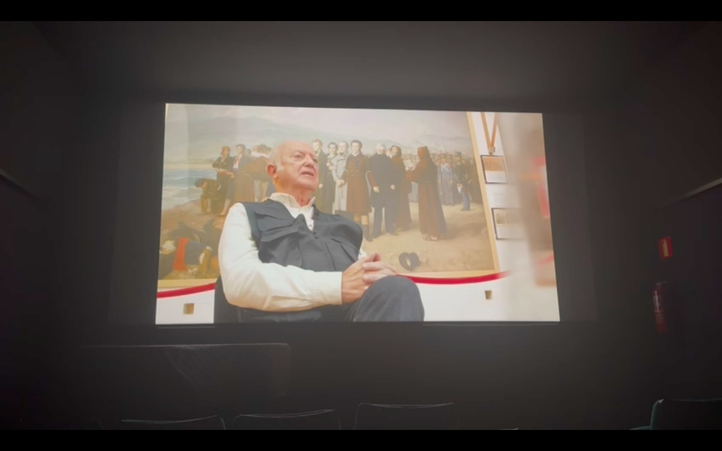 Madrid estrena Torrijos: El último sueño liberal, el documental que rescata la memoria del general fusilado por la libertad 