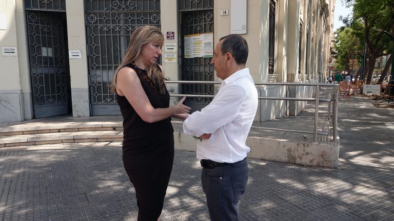 El PSOE exige a Moreno que use la financiación extra del Gobierno para acabar con las listas de espera en dependencia