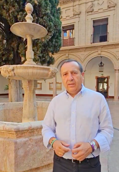 El PSOE de Antequera reclama al Gobierno local que vuelva a poner en funcionamiento las fuentes de la ciudad