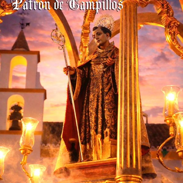 Campillos celebra sus fiestas patronales de San Benito Abad con cultos, deporte y verbena popular