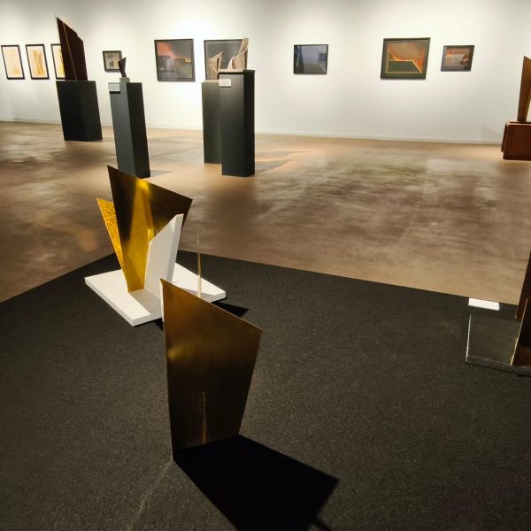 El Museo de Nerja inaugura ‘Formas en Diálogo’, una exposición dedicada a María Belén Morales
