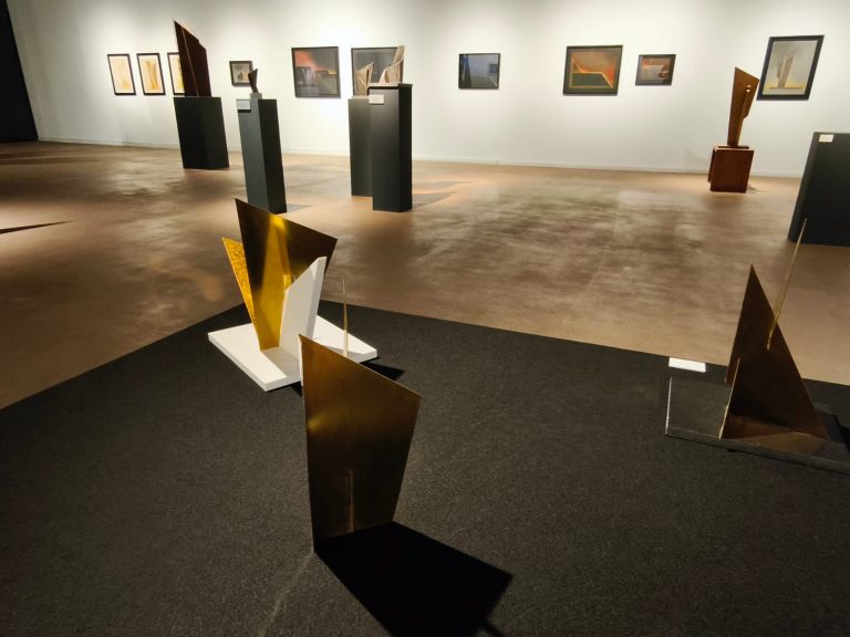 El Museo de Nerja inaugura ‘Formas en Diálogo’, una exposición dedicada a María Belén Morales